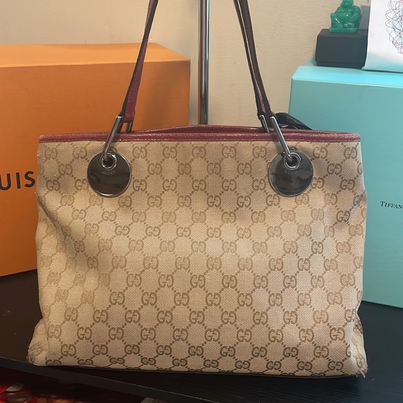 Gucci shoulder bag - Picture 8 of 15